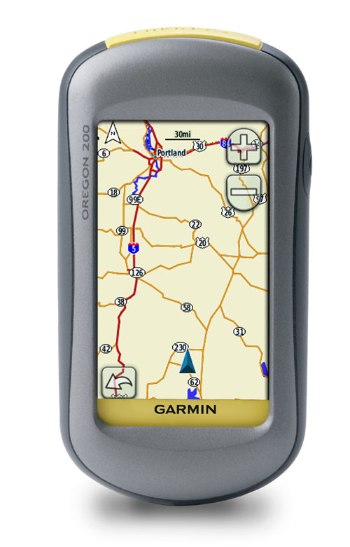 Garmin - Oregon 200